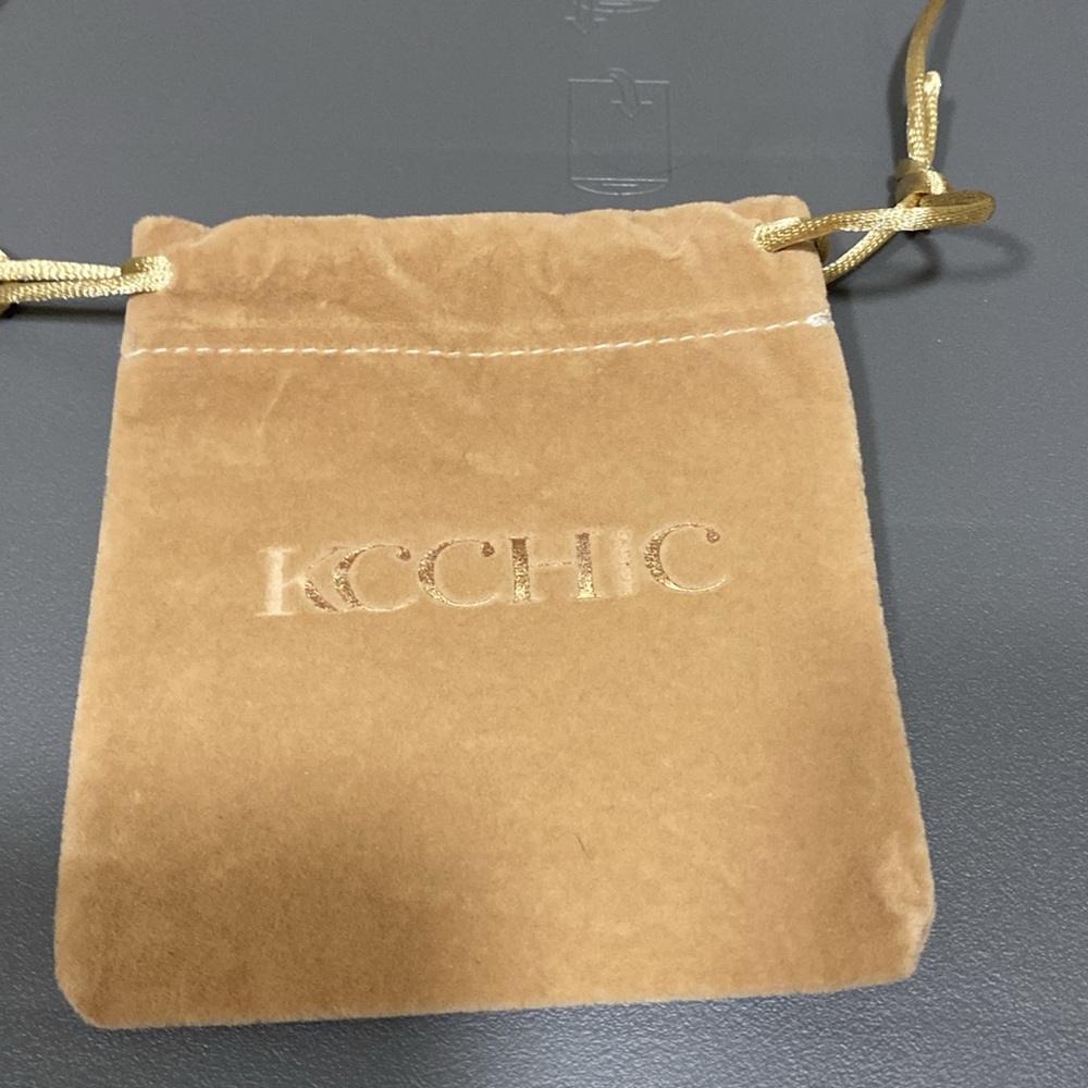 Bundle of 3 KC Chic jewelry bags - Picture 3 of 4